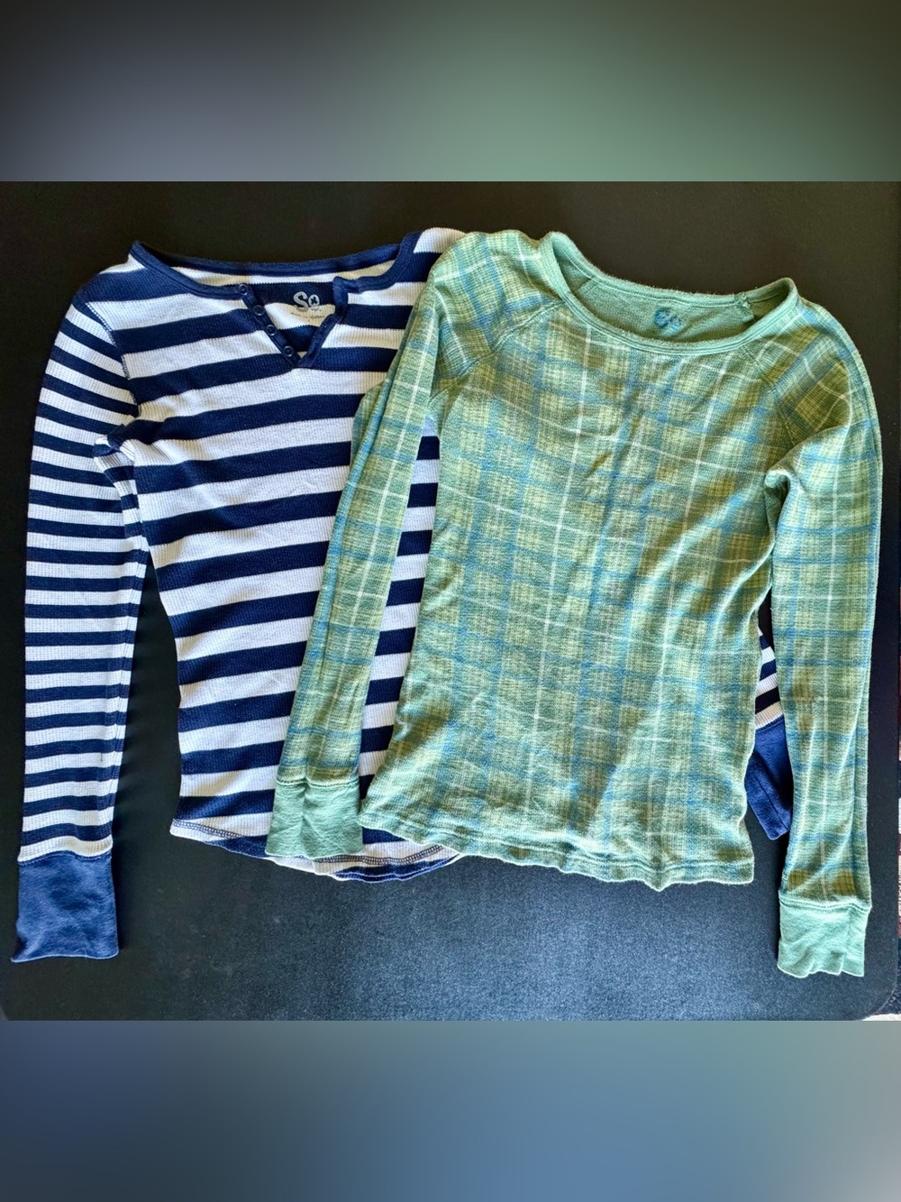 ✨SO | LONG SLEEVE SHIRT x2 BUNDLE - SIZE LARGE✨